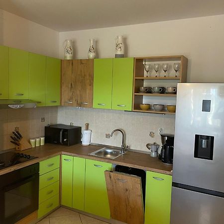 Dinko Appartement Stobreč Buitenkant foto