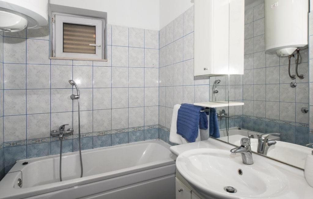 Dinko Appartement Stobreč Buitenkant foto
