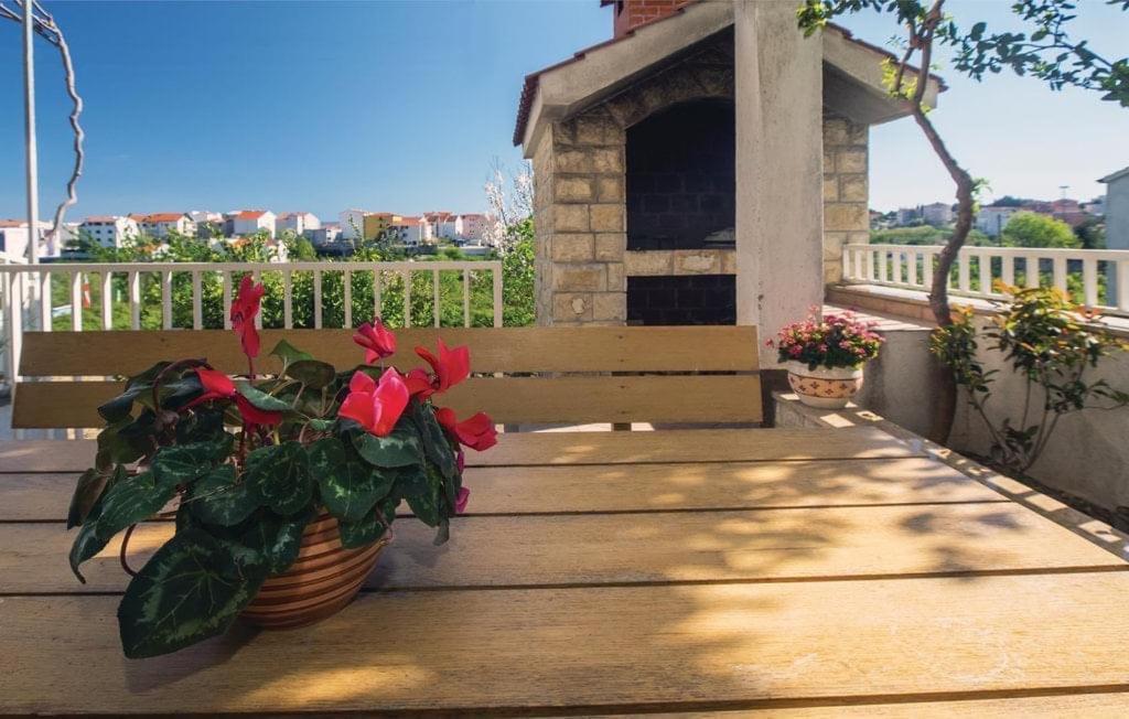 Dinko Appartement Stobreč Buitenkant foto