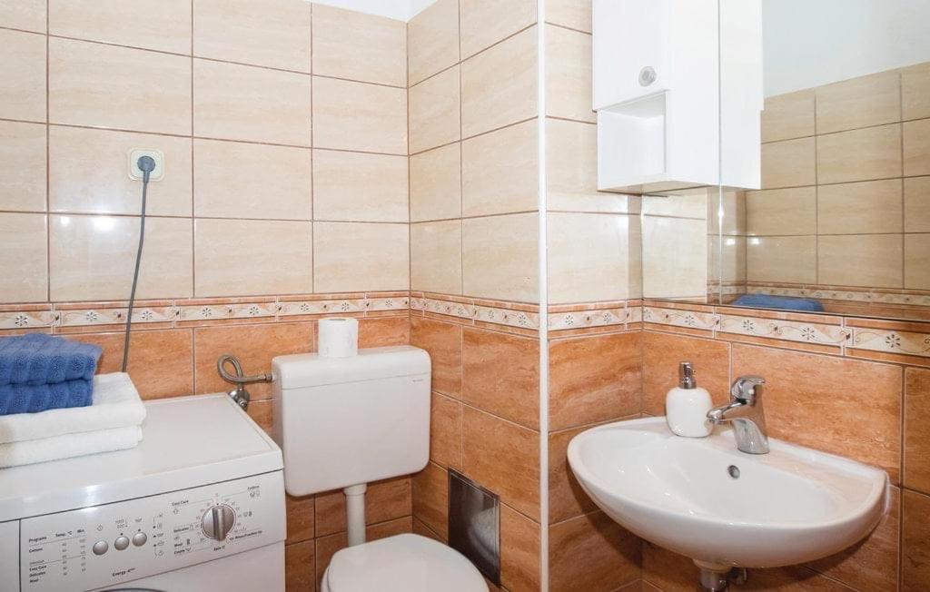 Dinko Appartement Stobreč Buitenkant foto