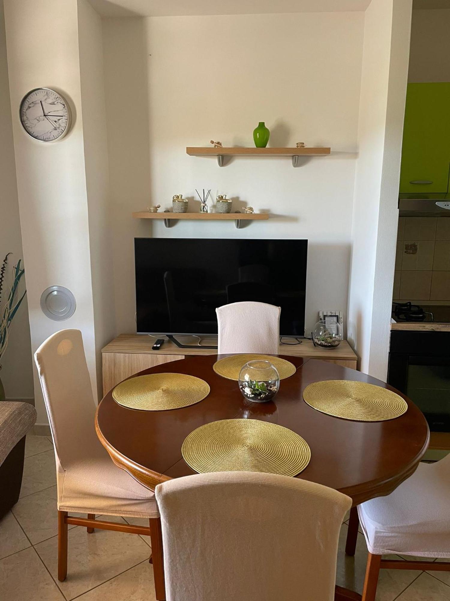 Dinko Appartement Stobreč Buitenkant foto
