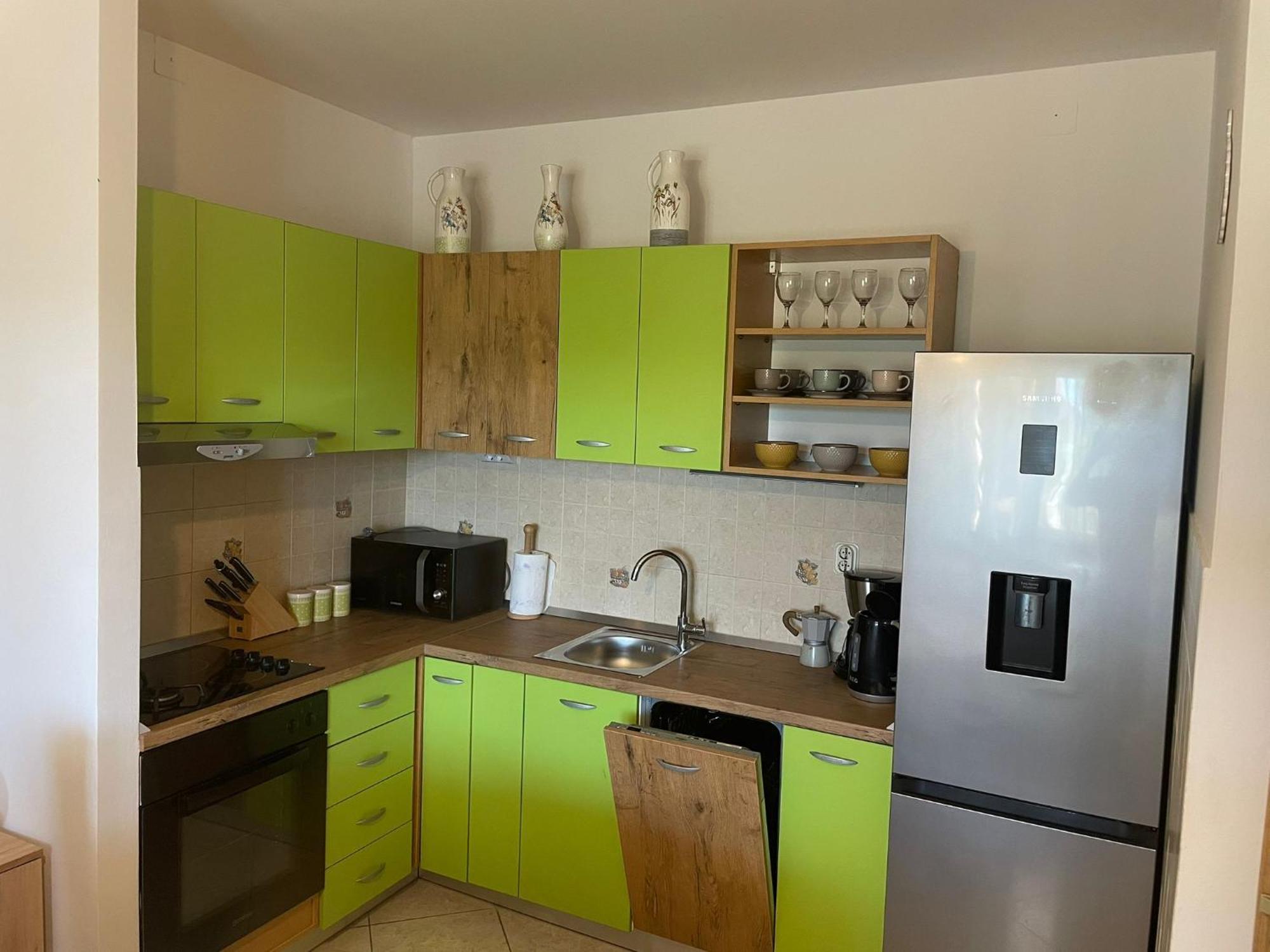 Dinko Appartement Stobreč Buitenkant foto
